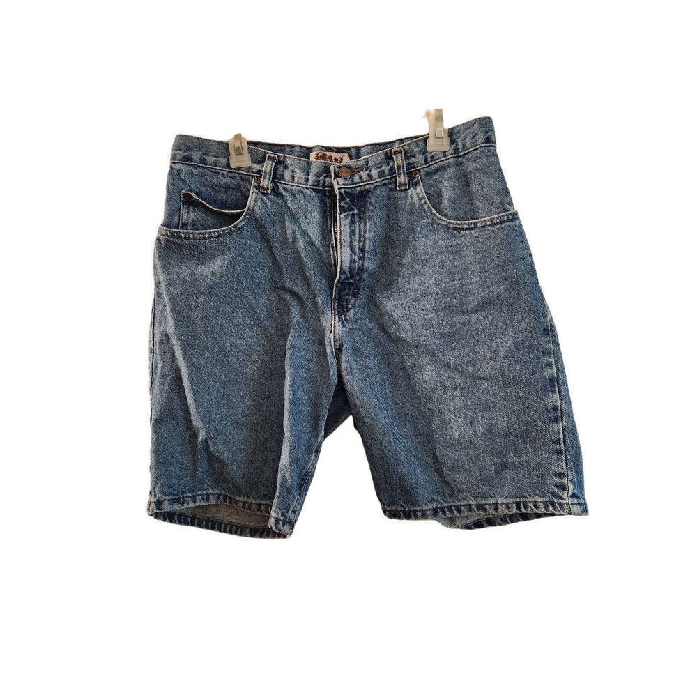 Great land size 36 blue shorts